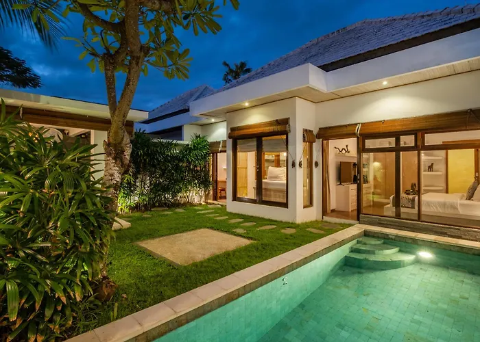 Вилла Cozy 2 Bedroom In With Private Pool