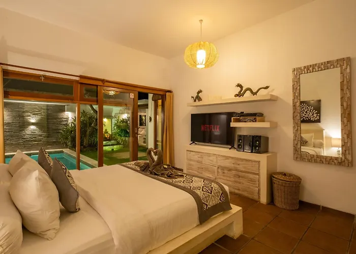 Cozy 2 Bedroom In With Private Pool * Семиньяк