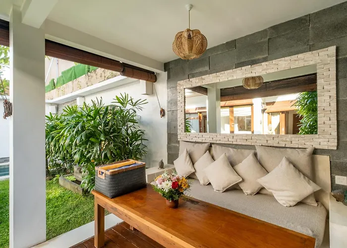 Вилла Cozy 2 Bedroom In With Private Pool *